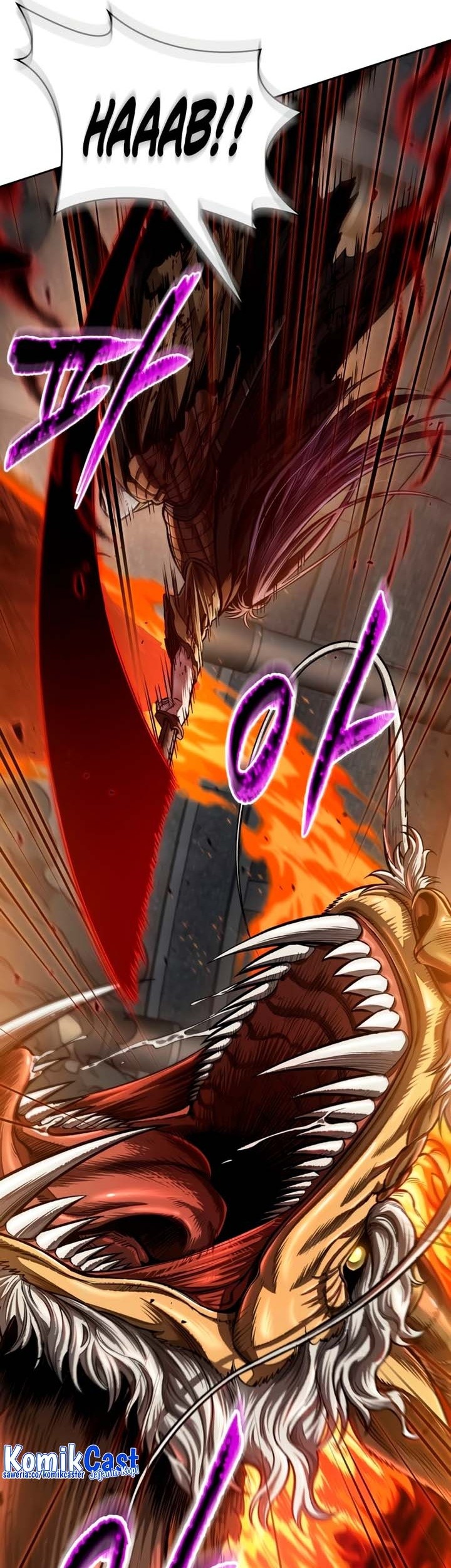 Nano Machine Chapter 207 Halaman 13