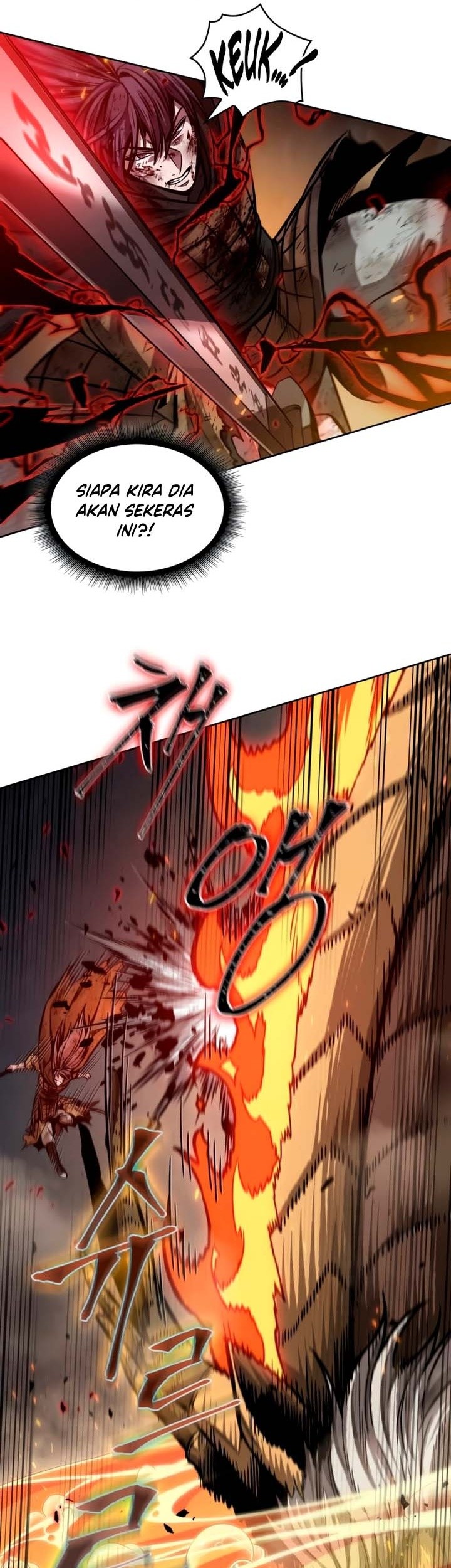 Nano Machine Chapter 207 Halaman 16