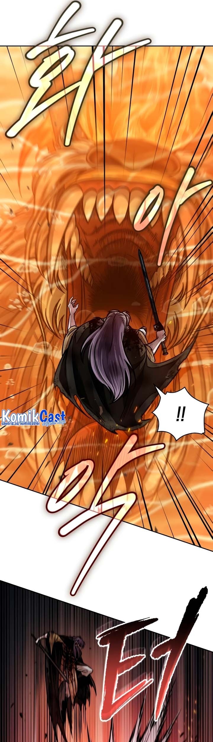Nano Machine Chapter 207 Halaman 19
