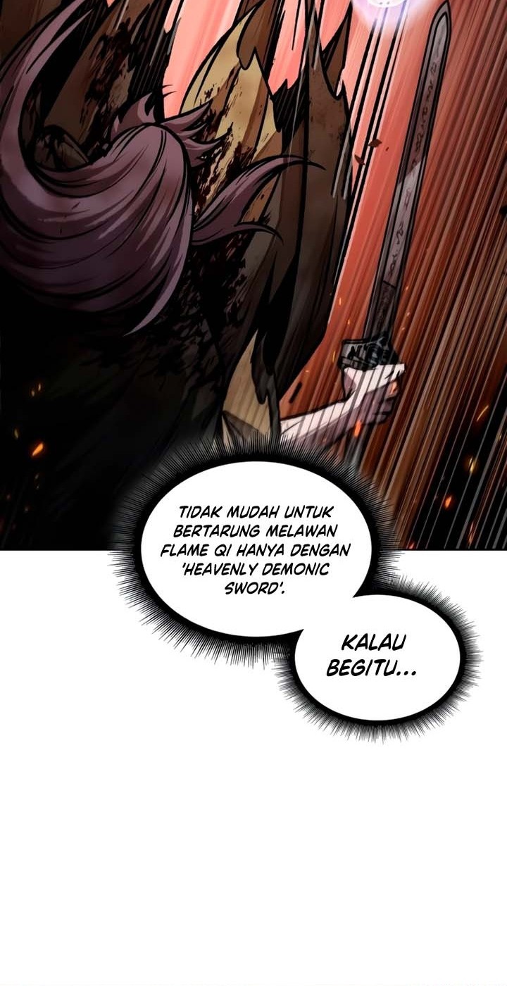 Nano Machine Chapter 207 Halaman 22