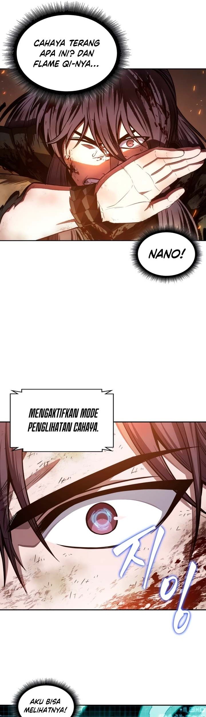 Nano Machine Chapter 207 Halaman 29