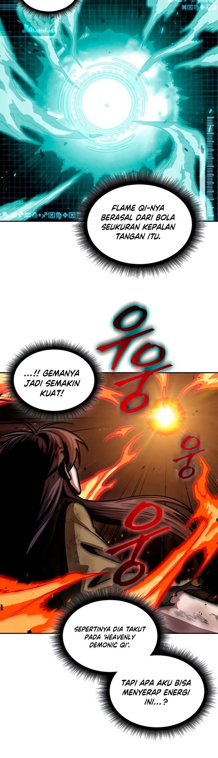 Nano Machine Chapter 207 Halaman 30