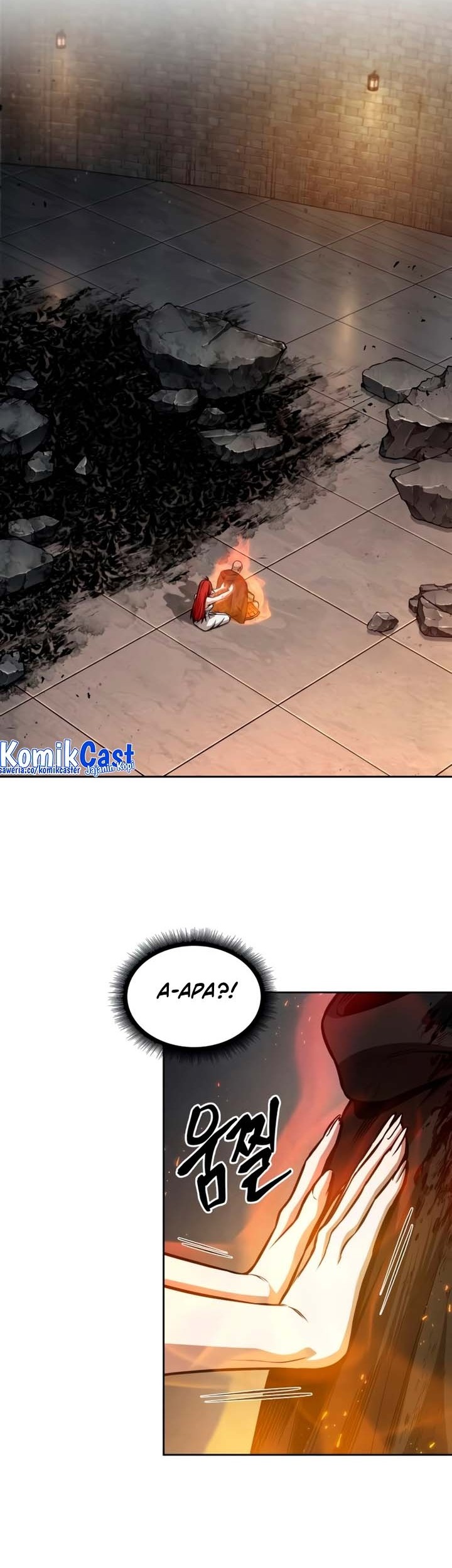 Nano Machine Chapter 207 Halaman 33