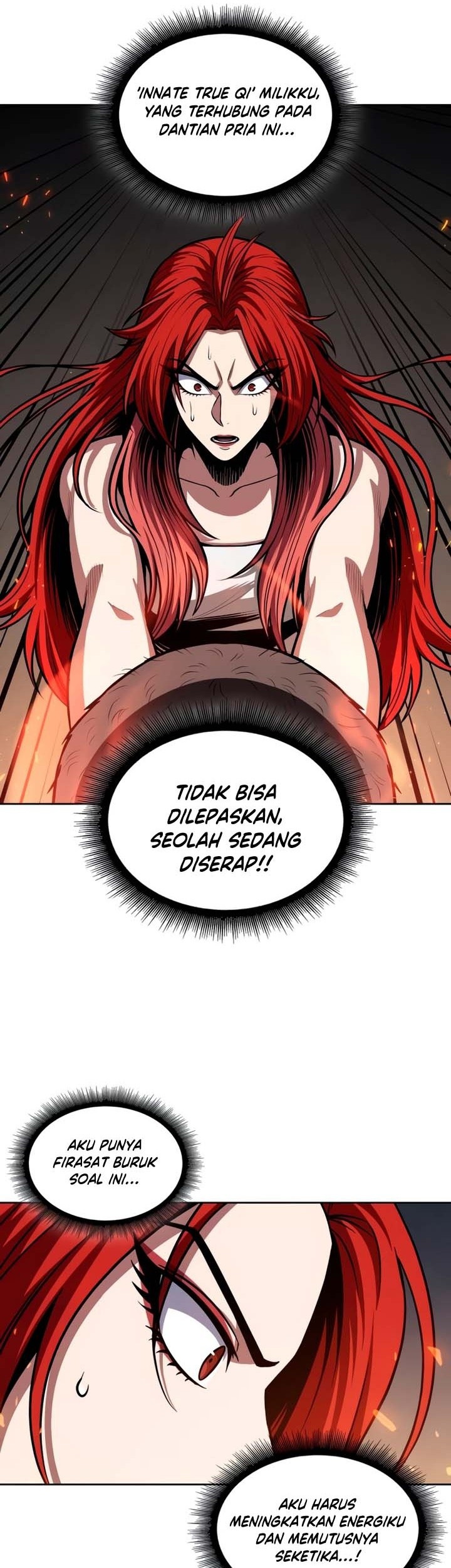 Nano Machine Chapter 207 Halaman 35