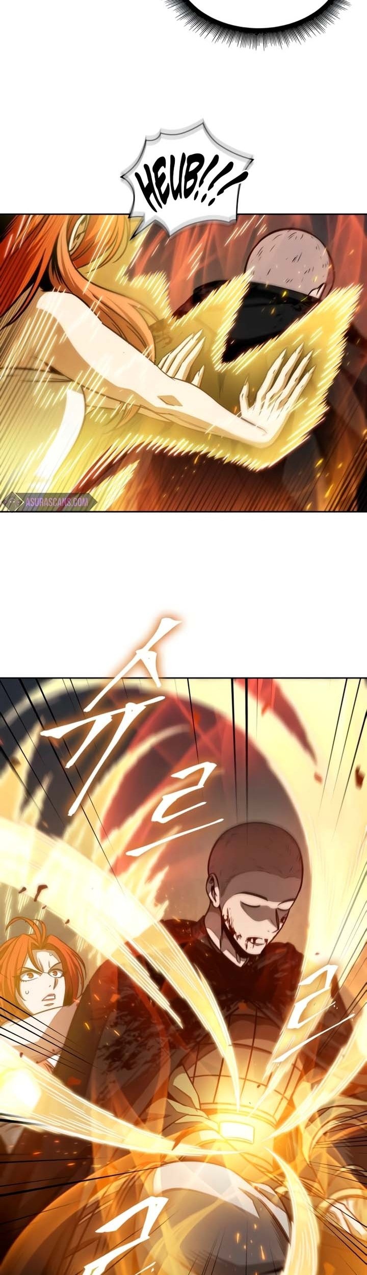Nano Machine Chapter 207 Halaman 36