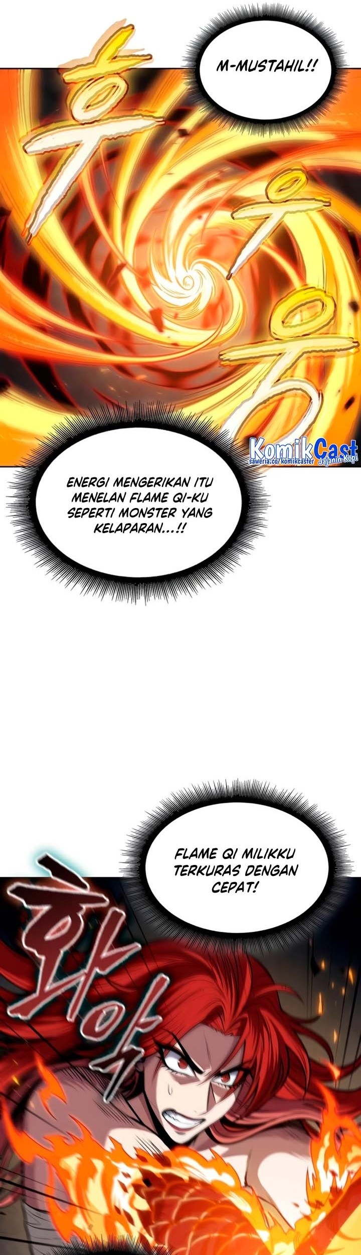Nano Machine Chapter 207 Halaman 38