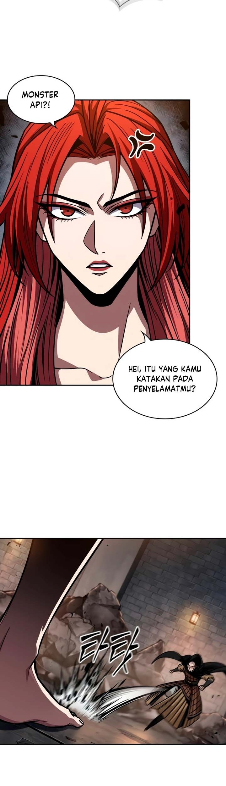 Nano Machine Chapter 207 Halaman 47