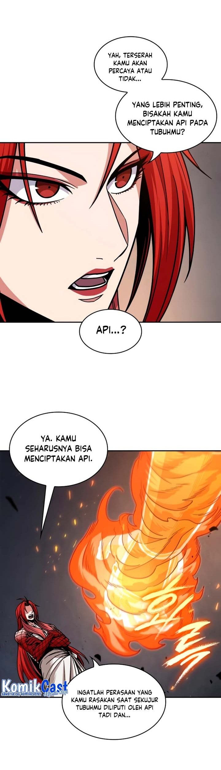 Nano Machine Chapter 207 Halaman 49