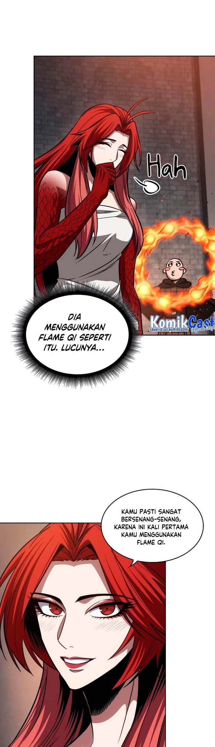 Nano Machine Chapter 207 Halaman 52