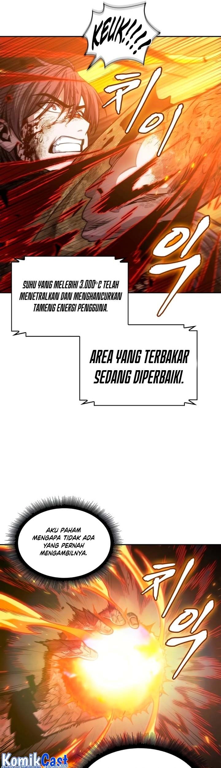 Nano Machine Chapter 207 Halaman 58