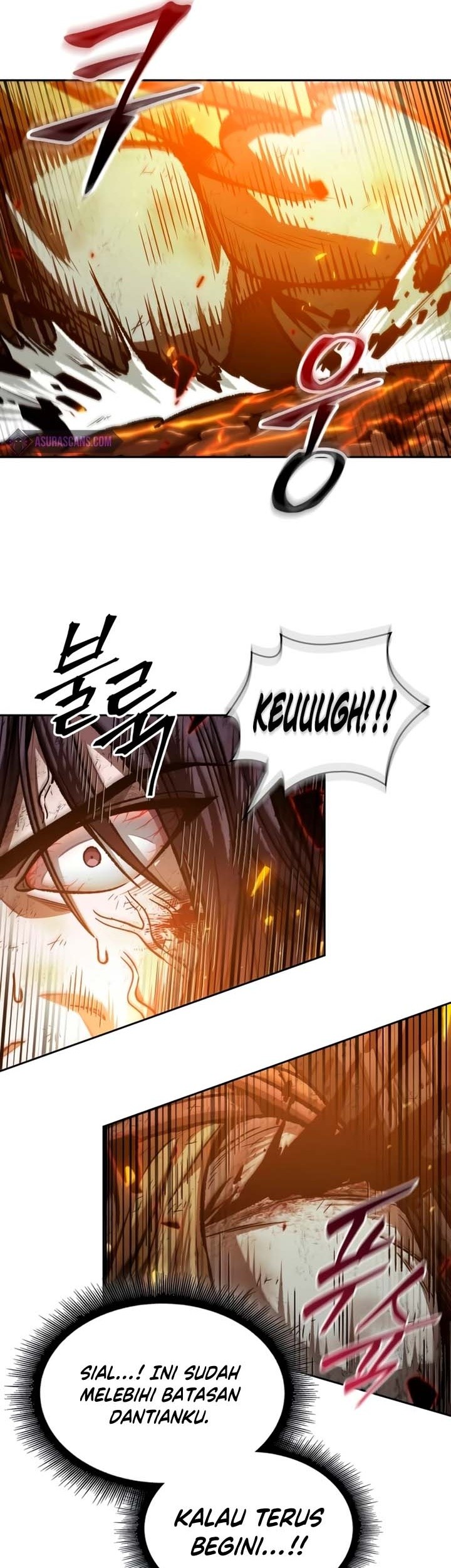 Nano Machine Chapter 207 Halaman 61