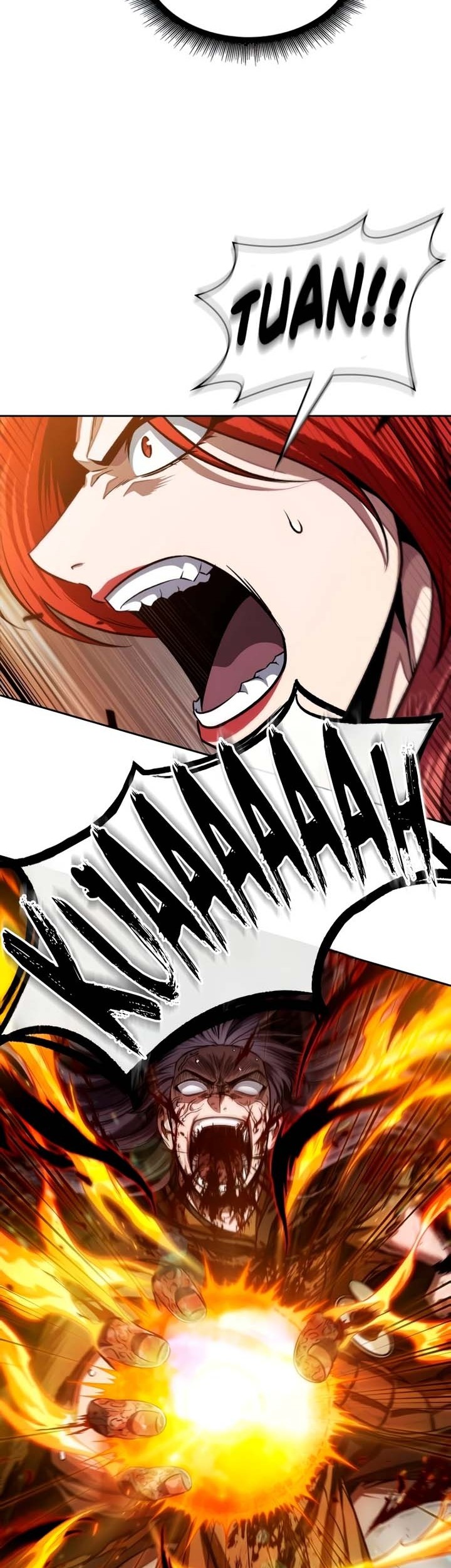 Nano Machine Chapter 207 Halaman 62