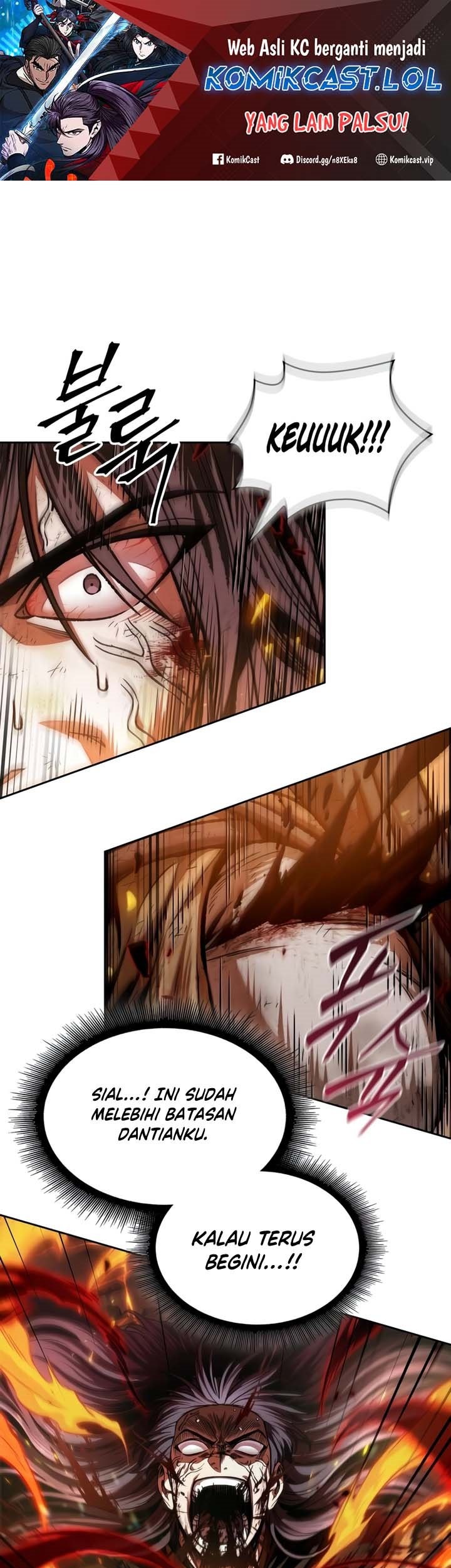 Nano Machine Chapter 208 Halaman 2