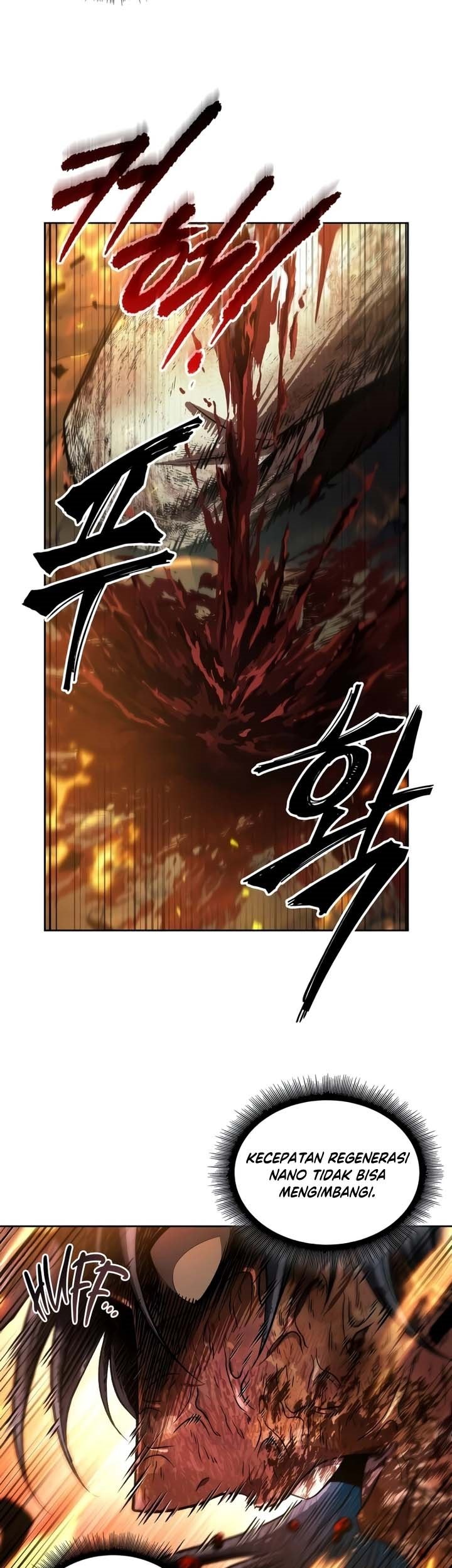 Nano Machine Chapter 208 Halaman 6