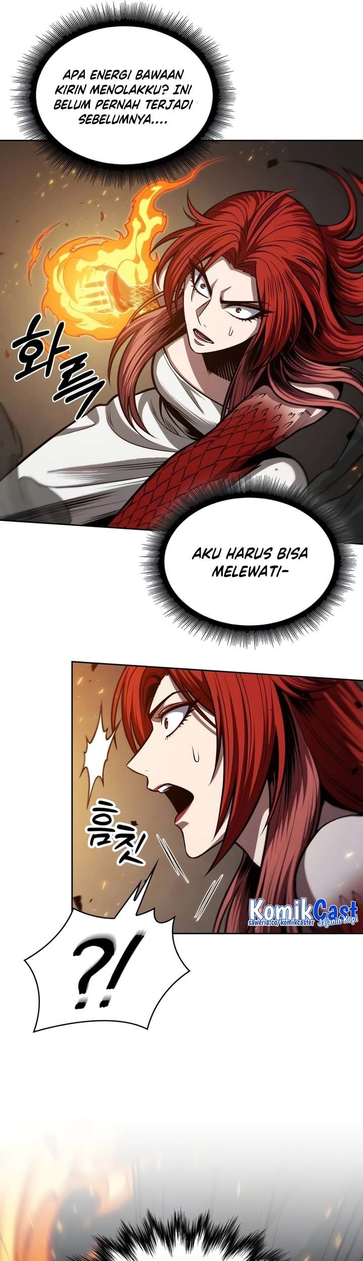 Nano Machine Chapter 208 Halaman 18
