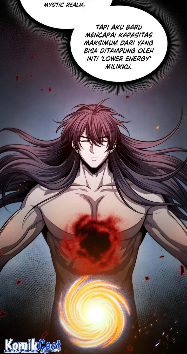 Nano Machine Chapter 208 Halaman 25