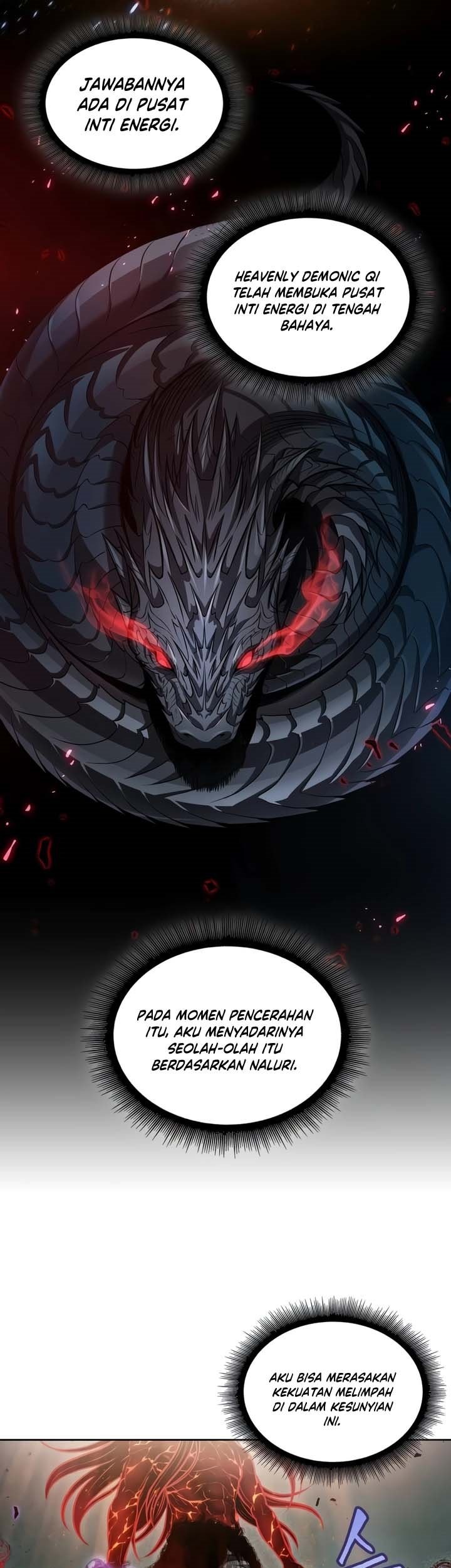 Nano Machine Chapter 208 Halaman 26