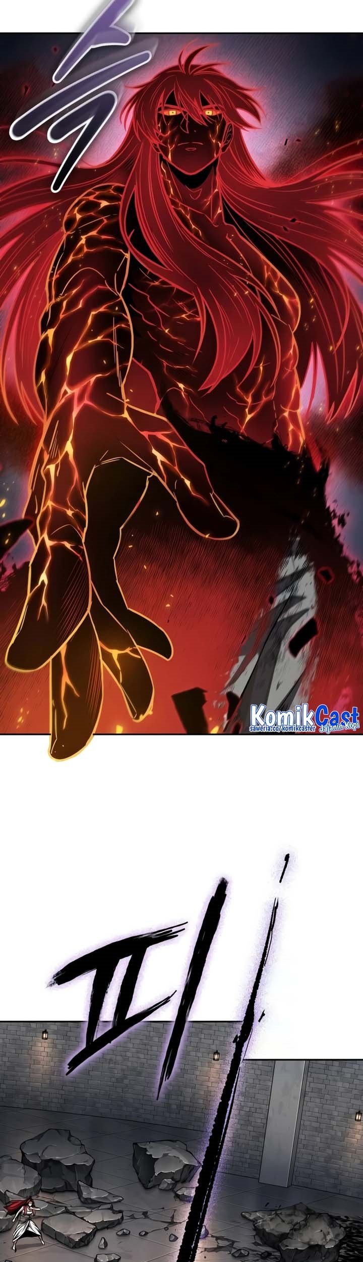 Nano Machine Chapter 208 Halaman 34