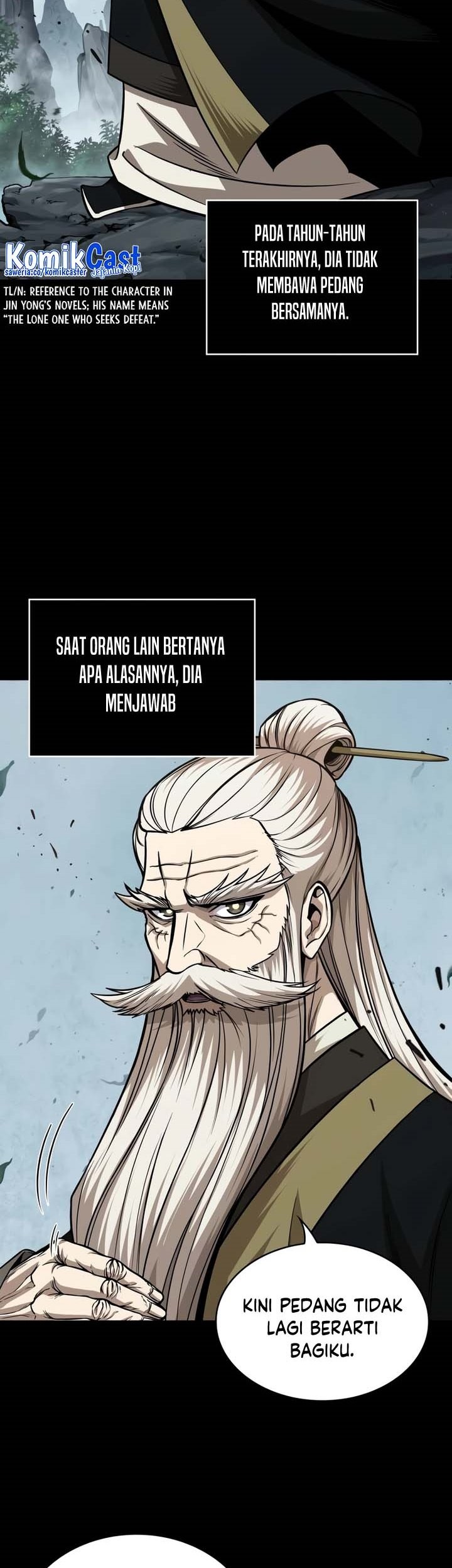 Nano Machine Chapter 208 Halaman 40