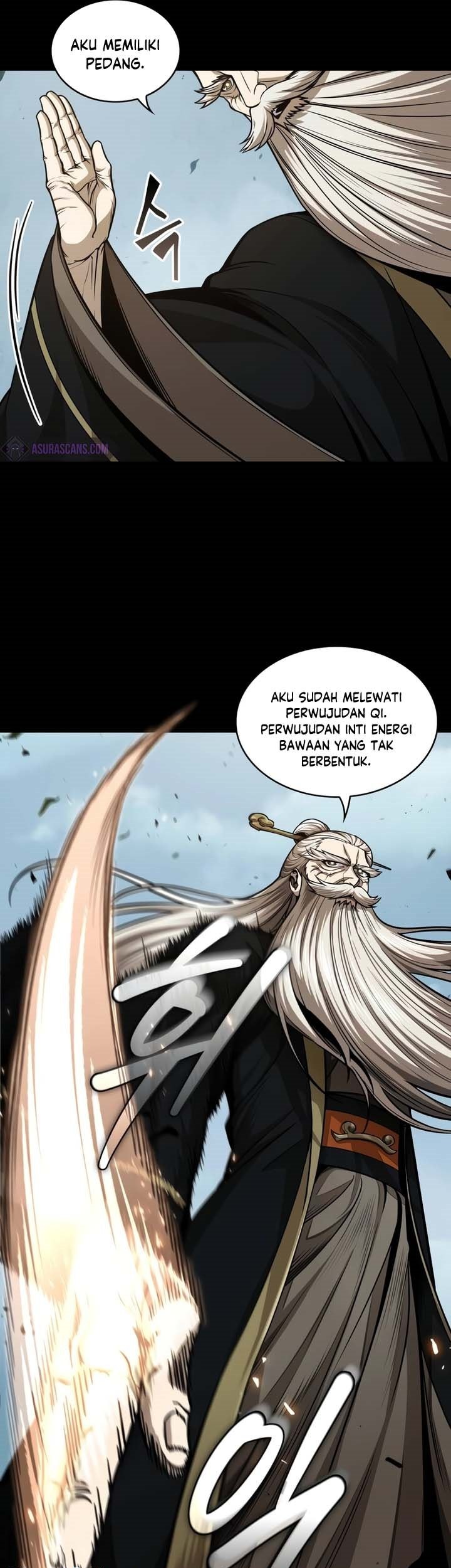 Nano Machine Chapter 208 Halaman 42