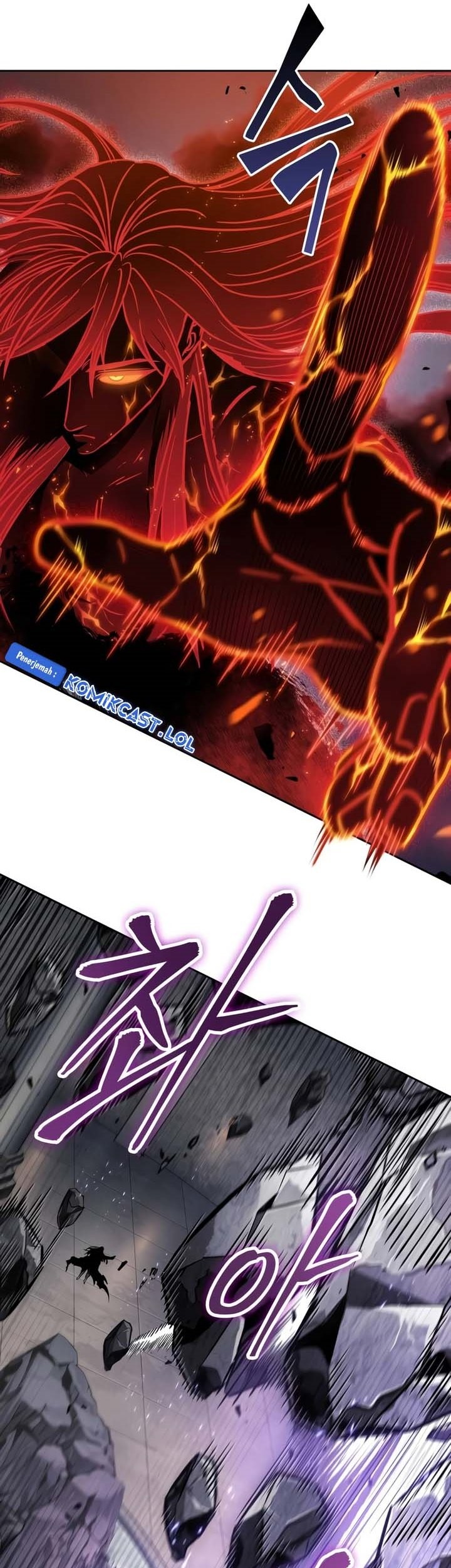 Nano Machine Chapter 208 Halaman 56