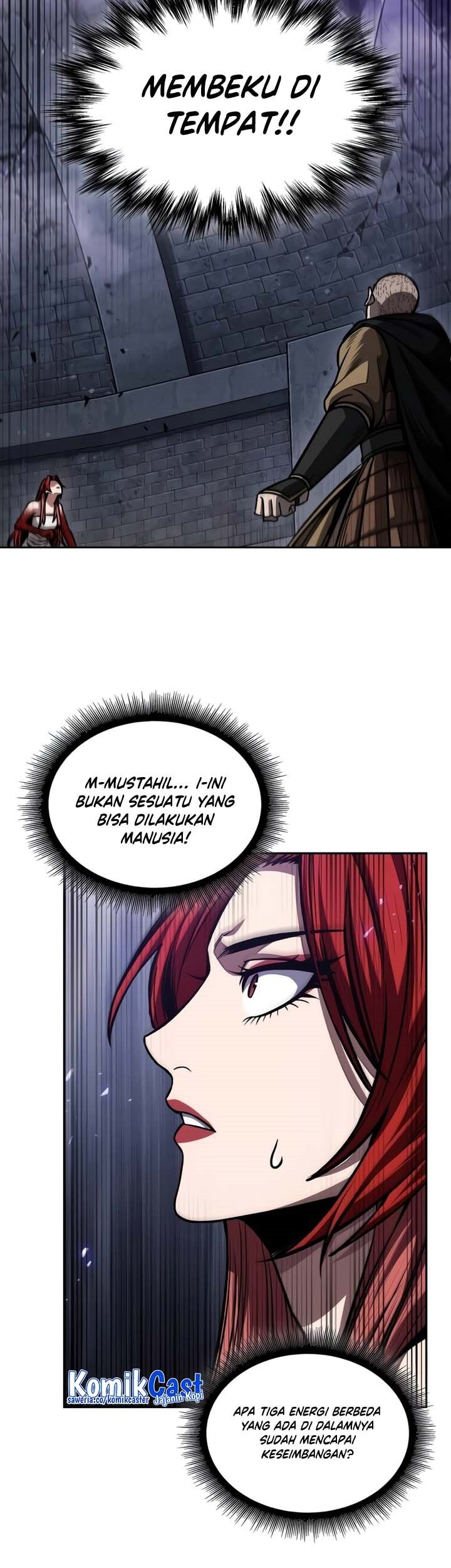 Nano Machine Chapter 208 Halaman 60