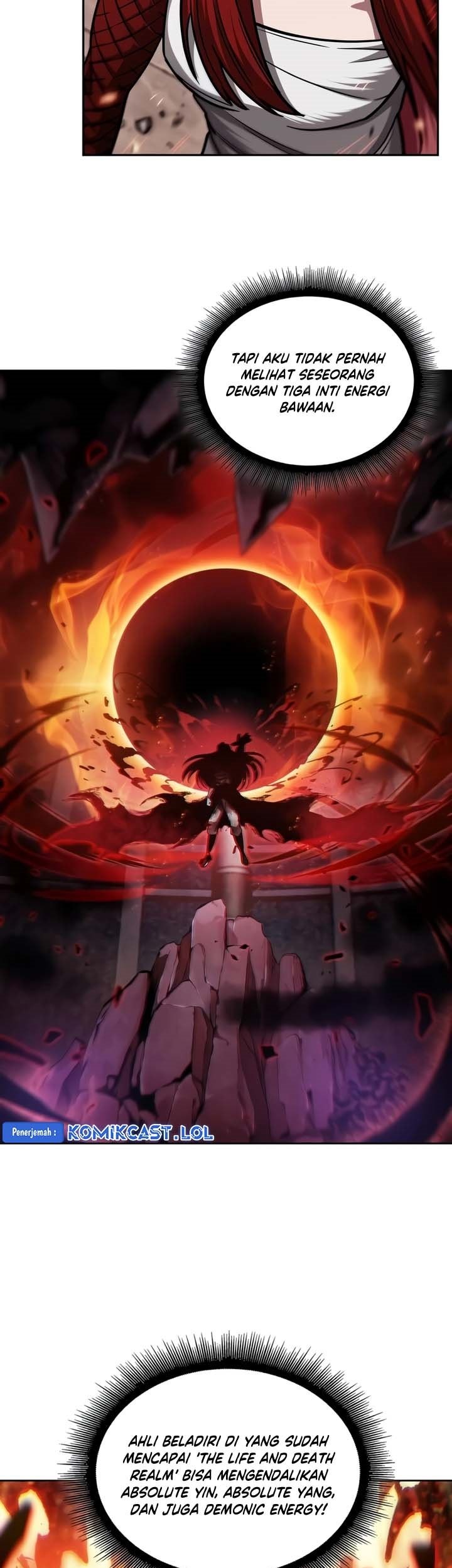 Nano Machine Chapter 208 Halaman 64