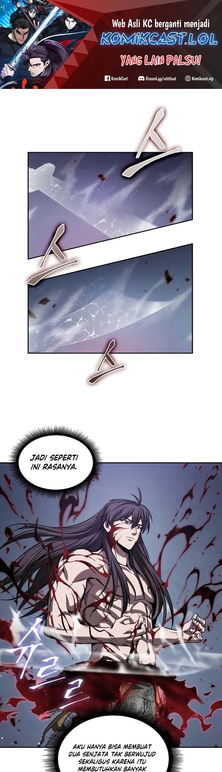 Nano Machine Chapter 209 Halaman 2