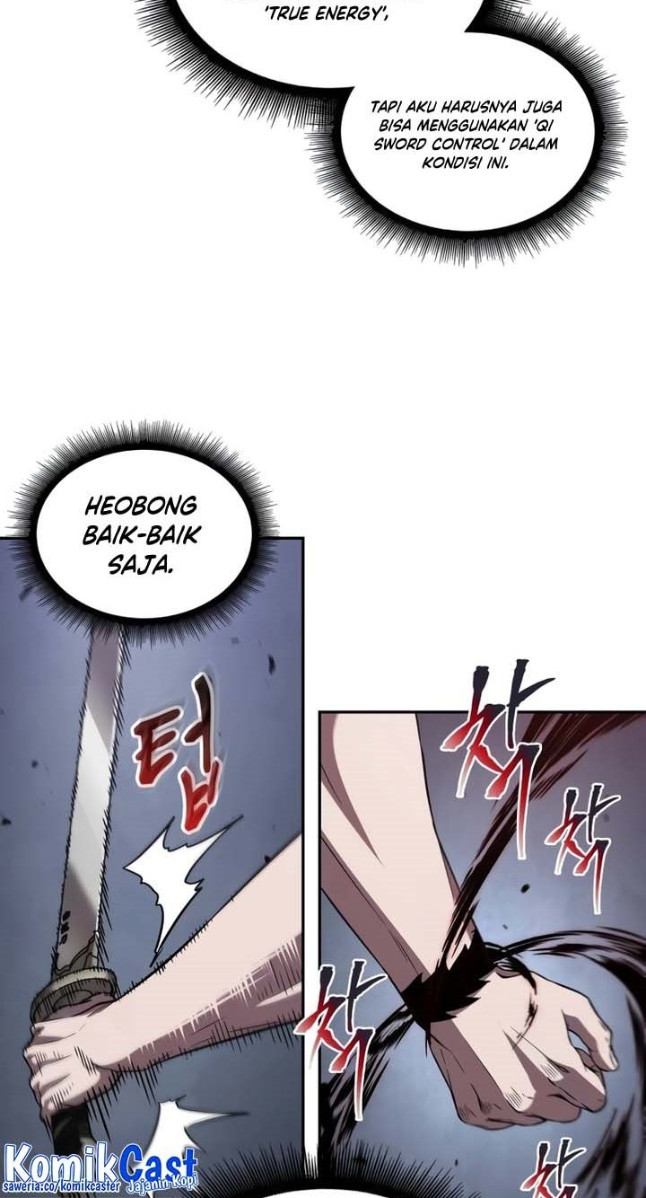 Nano Machine Chapter 209 Halaman 3