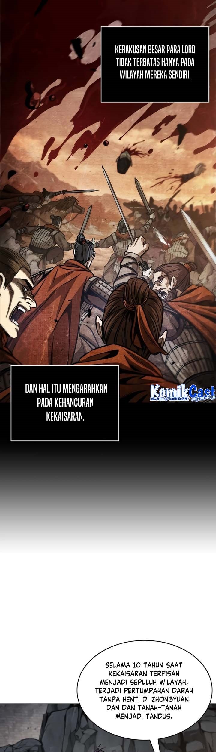 Nano Machine Chapter 209 Halaman 10