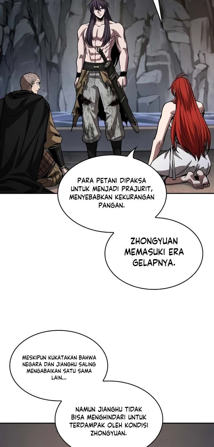 Nano Machine Chapter 209 Halaman 11
