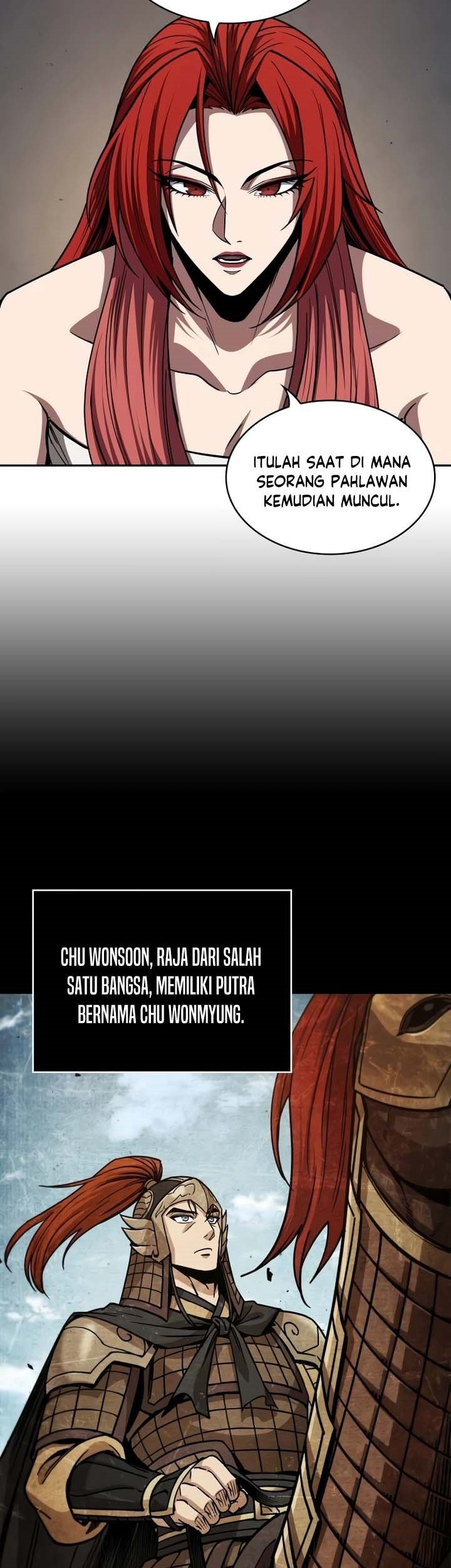 Nano Machine Chapter 209 Halaman 12