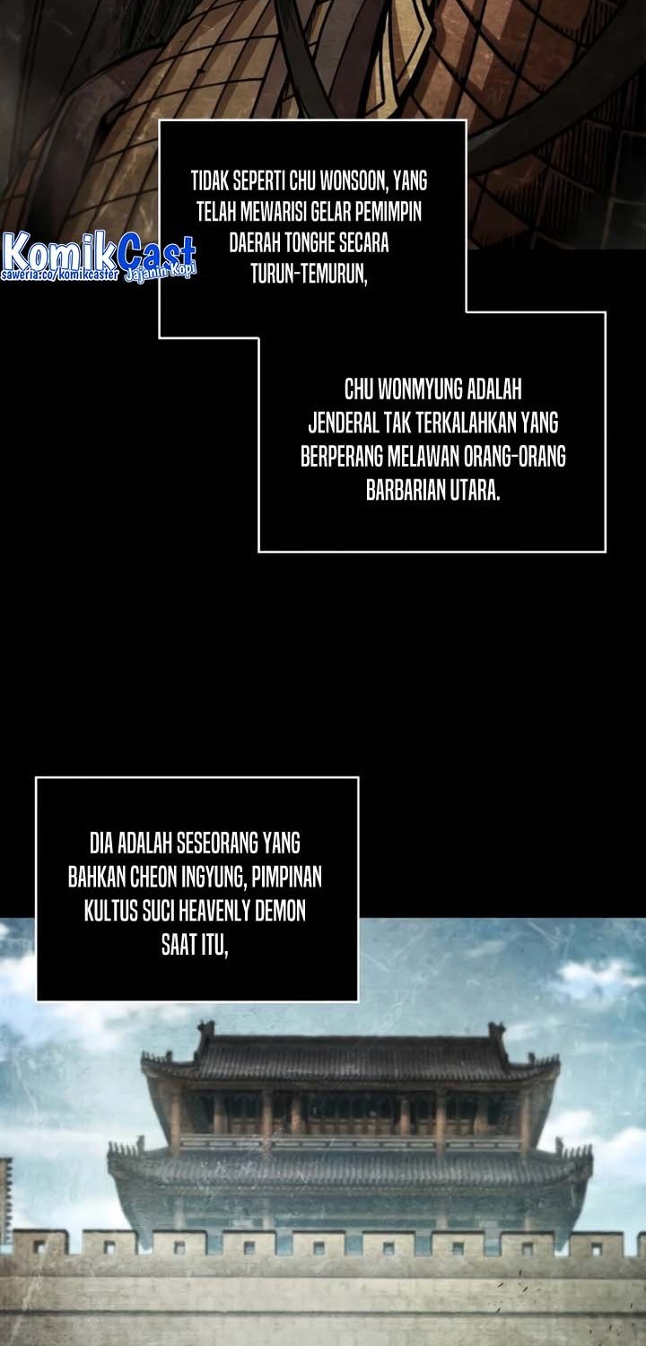 Nano Machine Chapter 209 Halaman 13