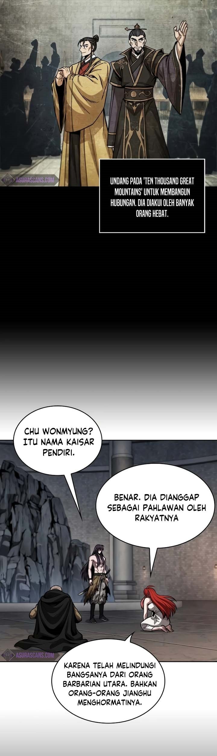 Nano Machine Chapter 209 Halaman 14