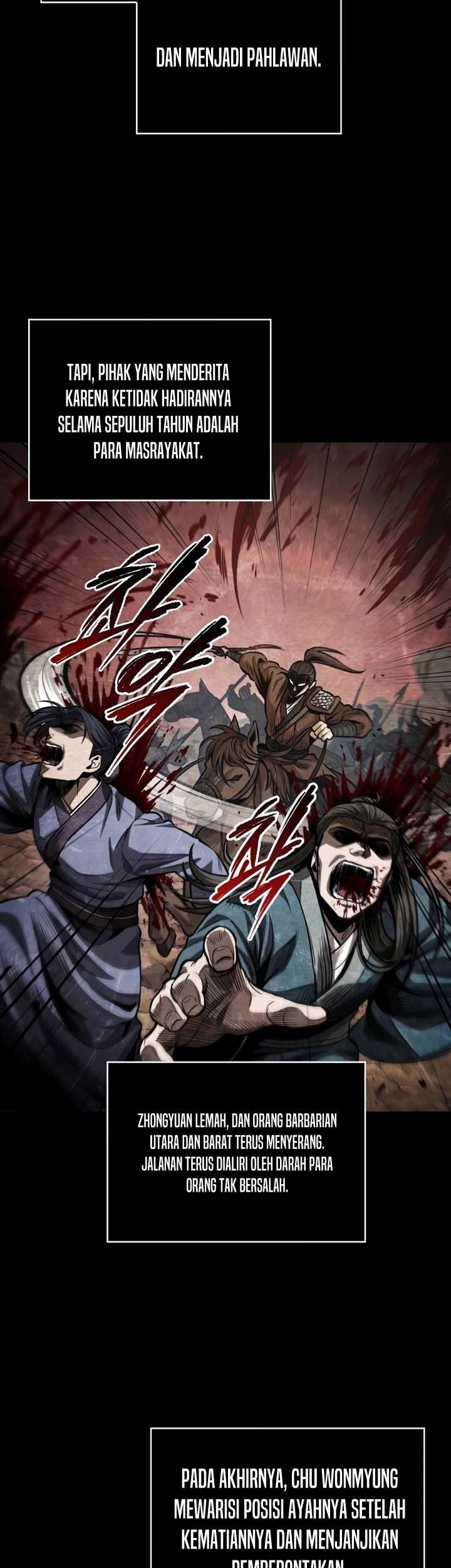 Nano Machine Chapter 209 Halaman 16