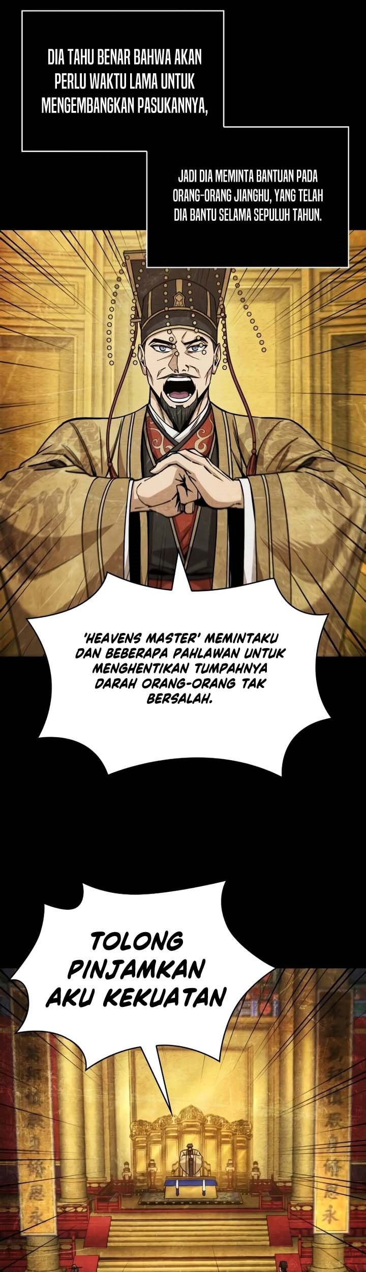 Nano Machine Chapter 209 Halaman 18