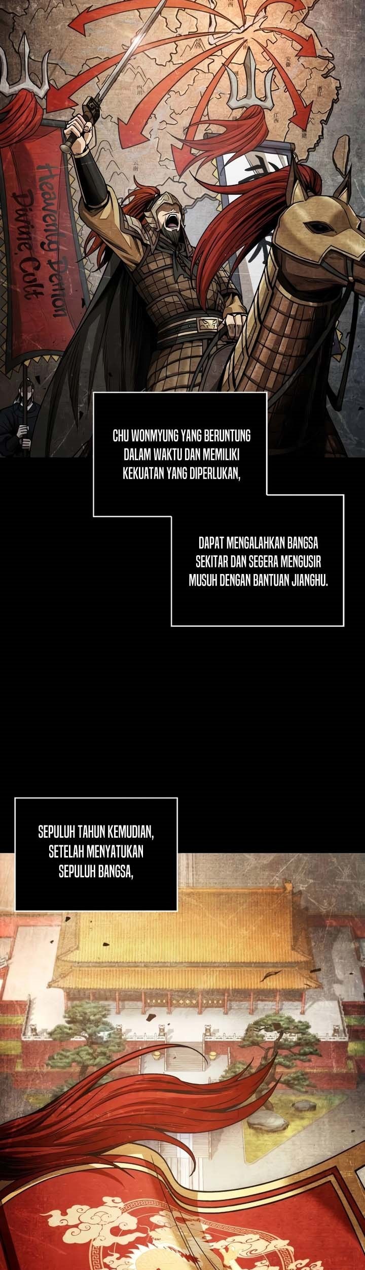 Nano Machine Chapter 209 Halaman 20