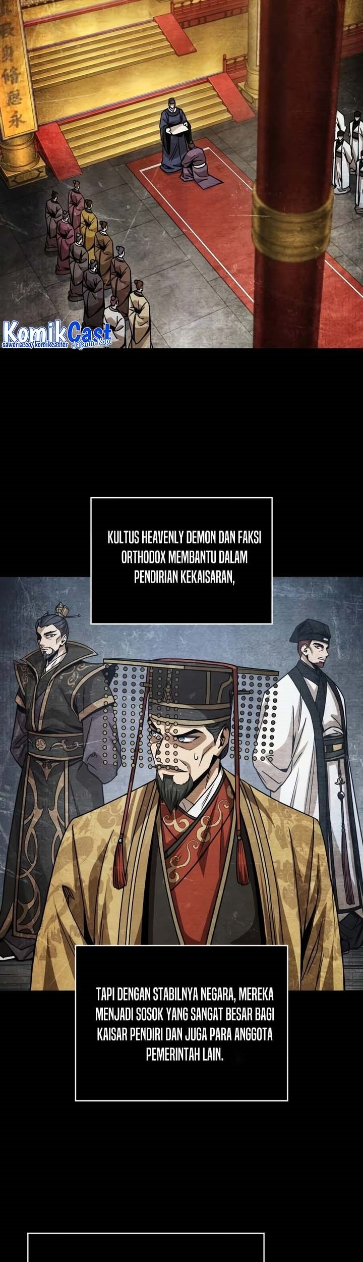 Nano Machine Chapter 209 Halaman 22