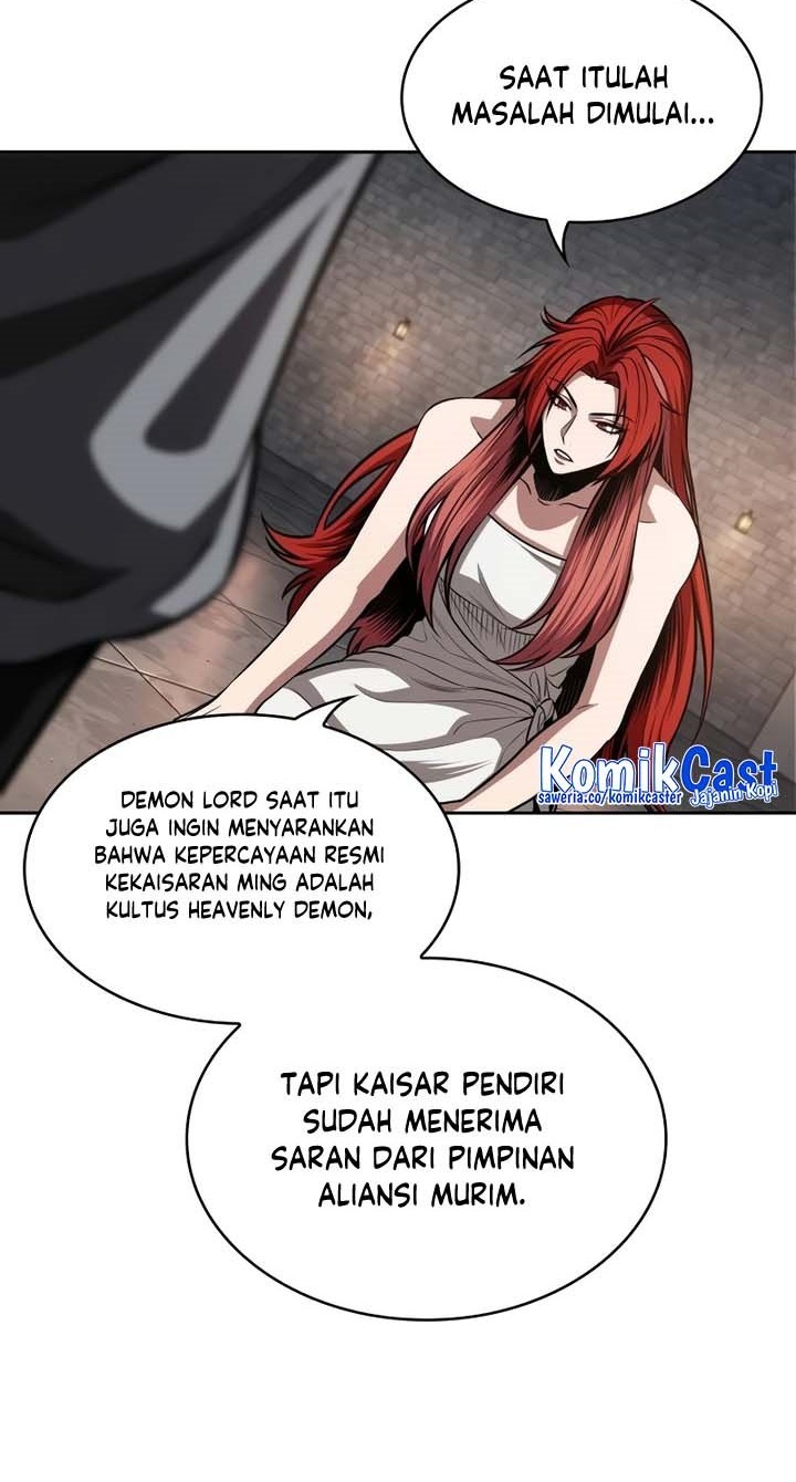 Nano Machine Chapter 209 Halaman 25