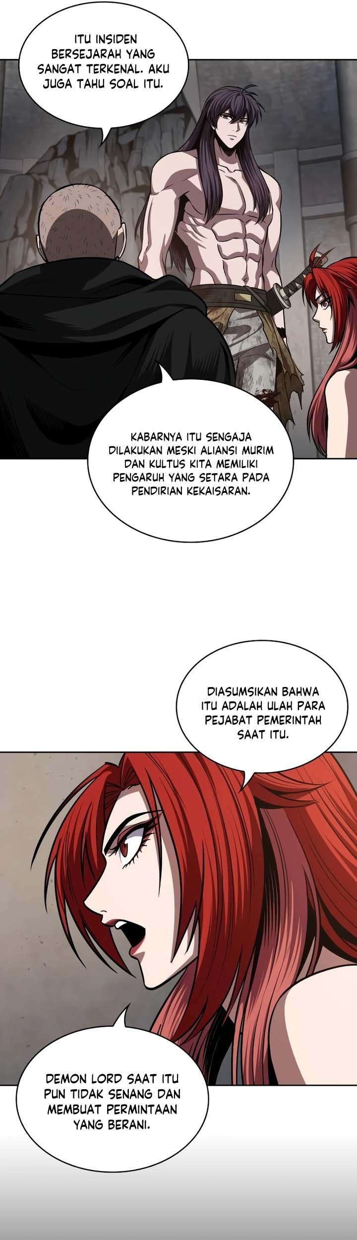 Nano Machine Chapter 209 Halaman 26