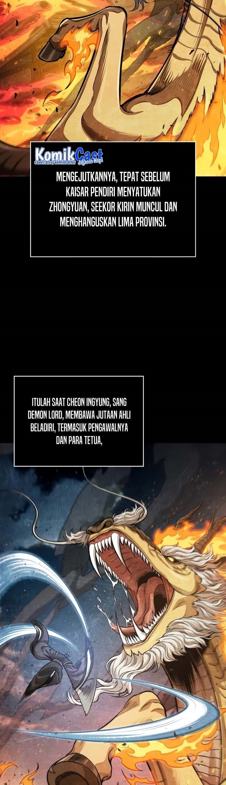 Nano Machine Chapter 209 Halaman 28