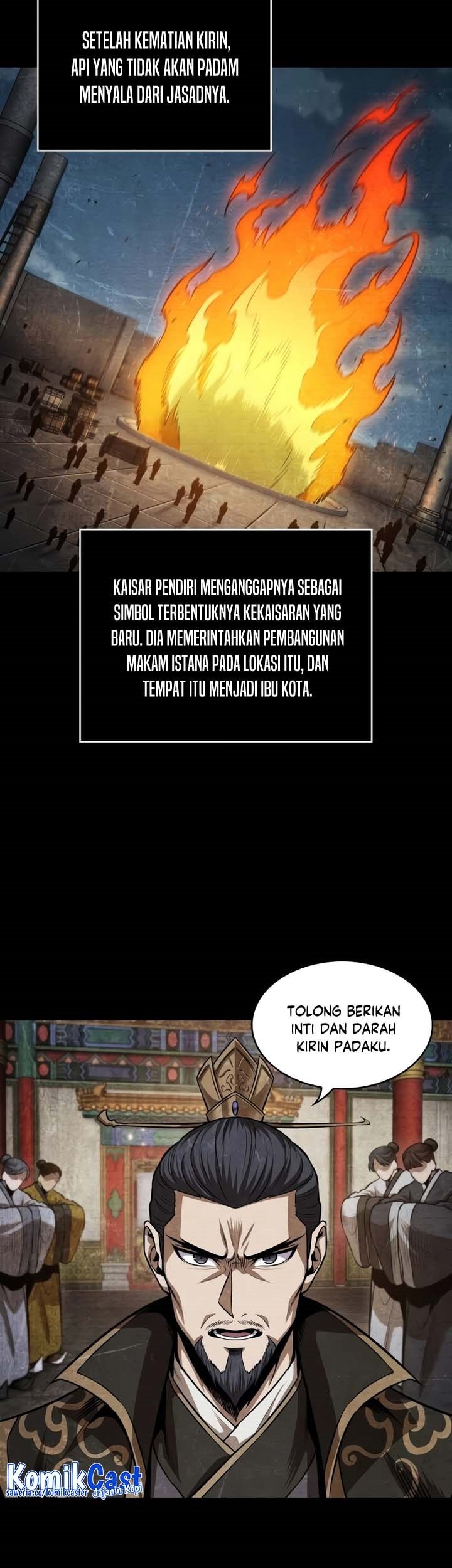 Nano Machine Chapter 209 Halaman 30