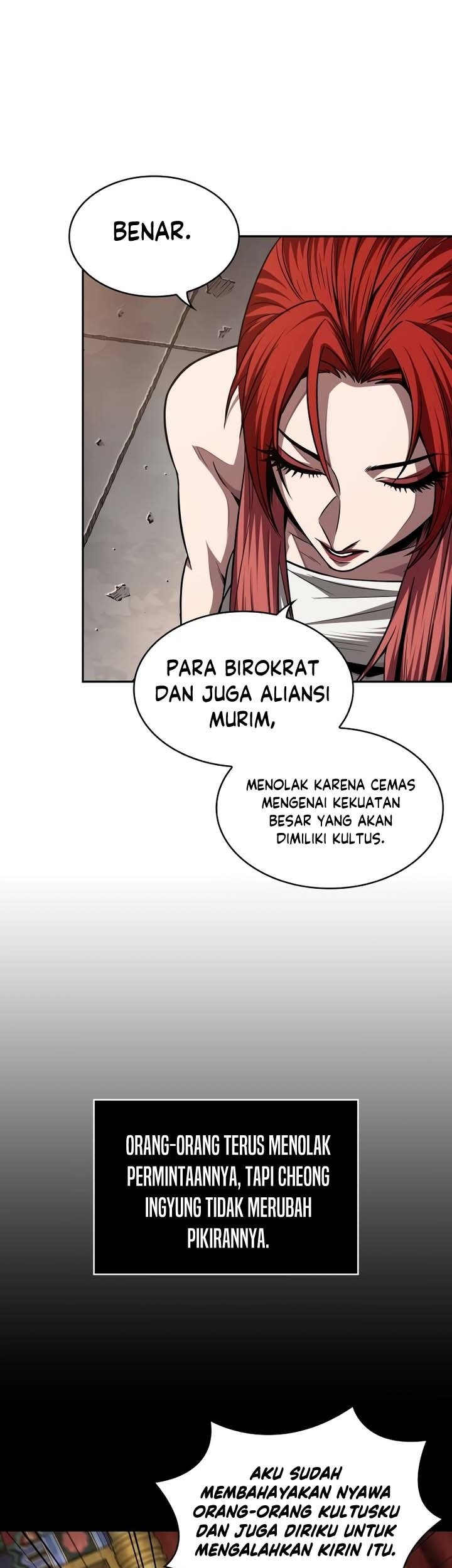 Nano Machine Chapter 209 Halaman 32
