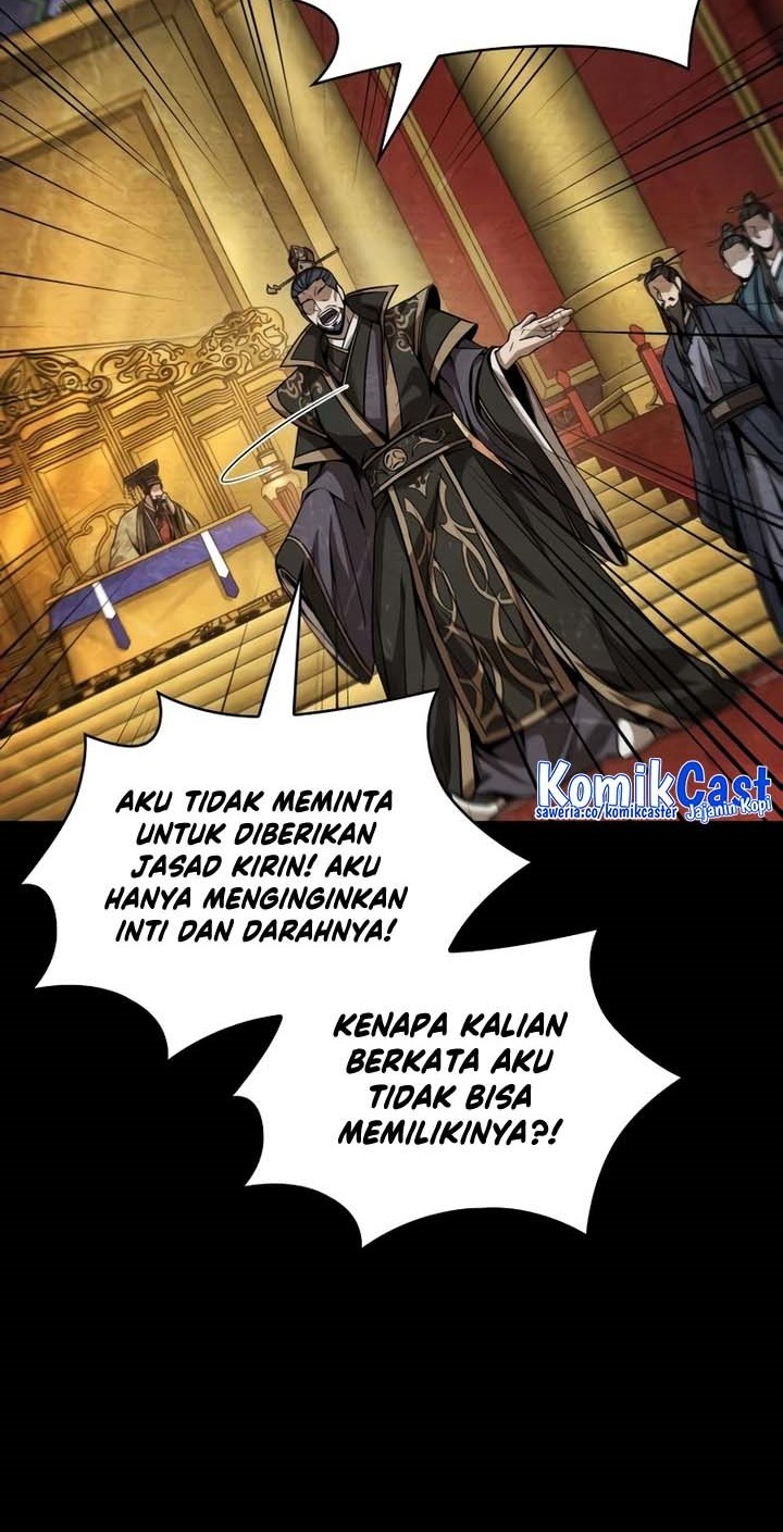 Nano Machine Chapter 209 Halaman 33