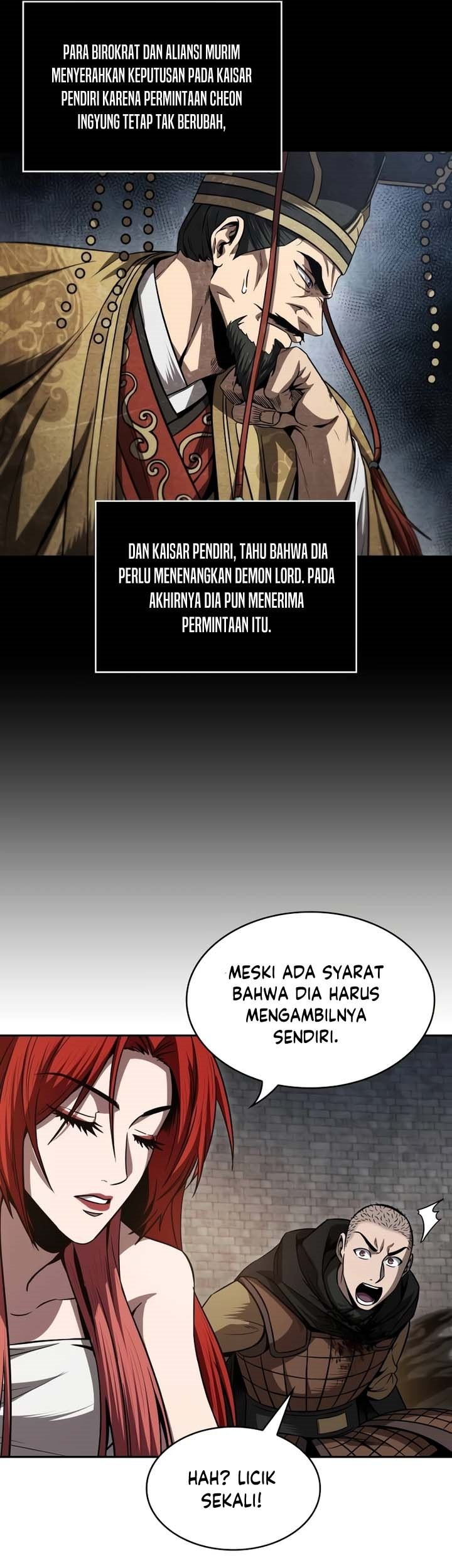 Nano Machine Chapter 209 Halaman 34