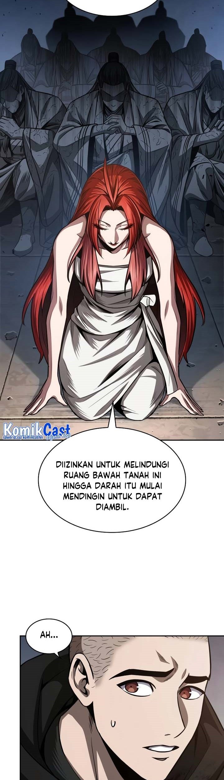 Nano Machine Chapter 209 Halaman 36