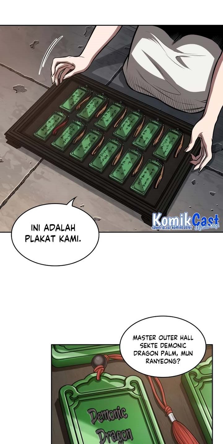 Nano Machine Chapter 209 Halaman 39