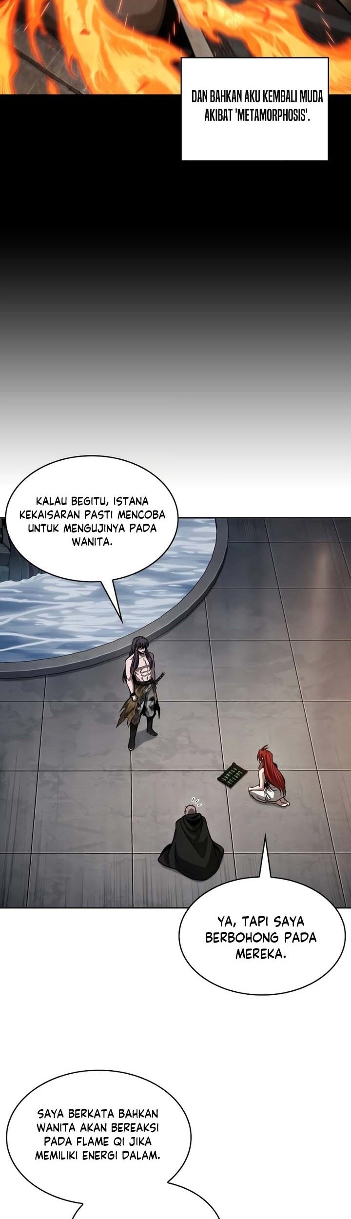 Nano Machine Chapter 209 Halaman 48