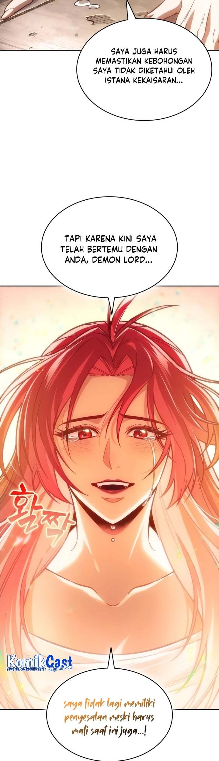 Nano Machine Chapter 209 Halaman 52