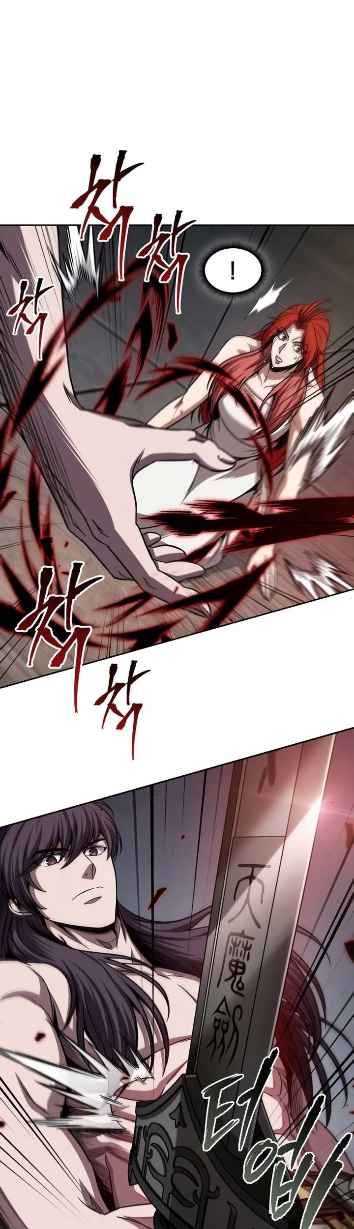 Nano Machine Chapter 209 Halaman 54